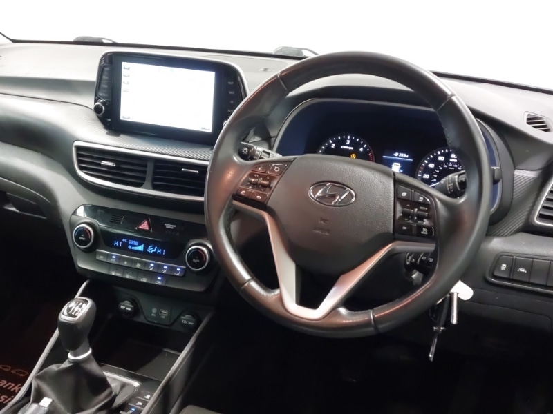 Used Hyundai TUCSON 2018 for sale - 78032834: Photo 10