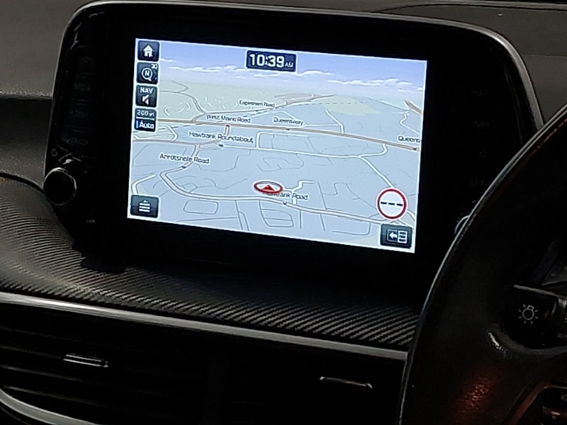 Used Hyundai TUCSON 2018 for sale - 78032834: Photo 11