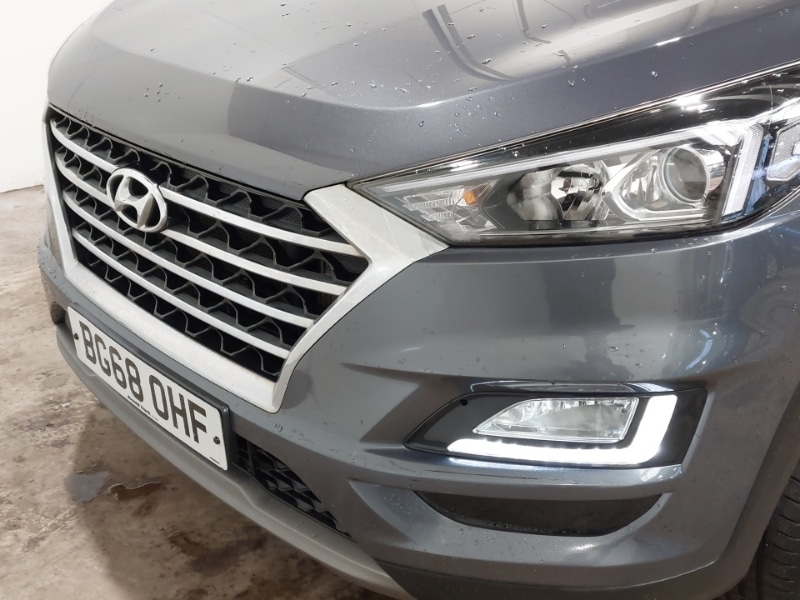 Used Hyundai TUCSON 2018 for sale - 78032834: Photo 12