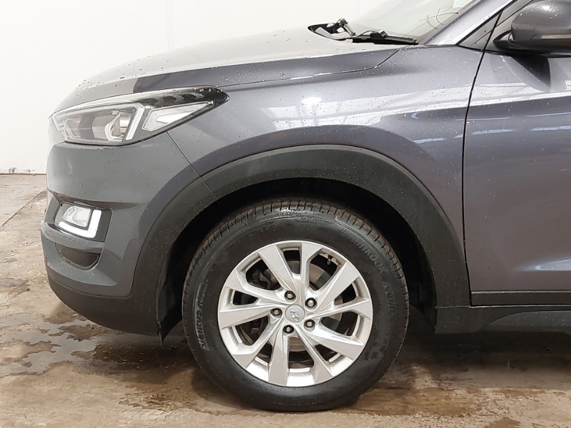 Used Hyundai TUCSON 2018 for sale - 78032834: Photo 13