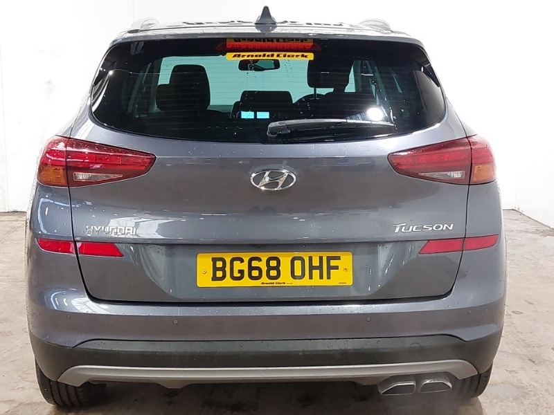 Used Hyundai TUCSON 2018 for sale - 78032834: Photo 16