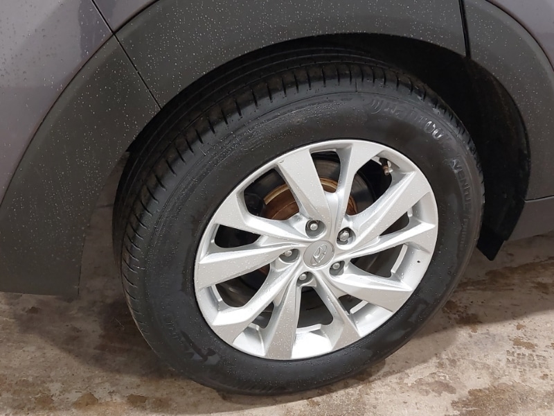 Used Hyundai TUCSON 2018 for sale - 78032834: Photo 17