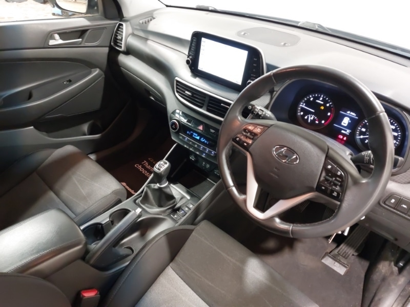 Used Hyundai TUCSON 2018 for sale - 78032834: Photo 18