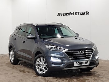 Used Hyundai TUCSON 2018 for sale - 78032834: Photo