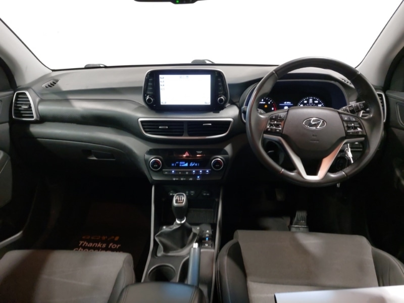 Used Hyundai TUCSON 2018 for sale - 78032834: Photo 2