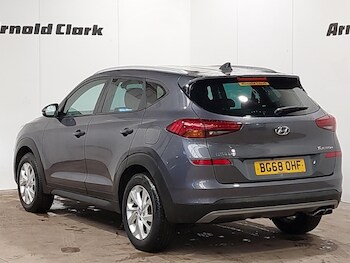 Used Hyundai TUCSON 2018 for sale - 78032834: Photo