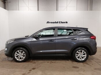 Used Hyundai TUCSON 2018 for sale - 78032834: Photo