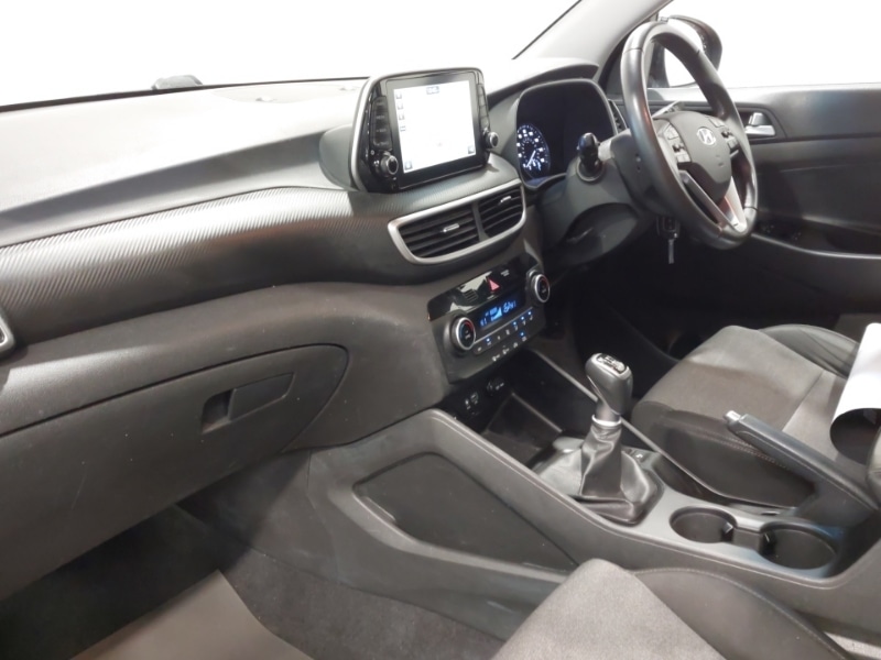 Used Hyundai TUCSON 2018 for sale - 78032834: Photo 5