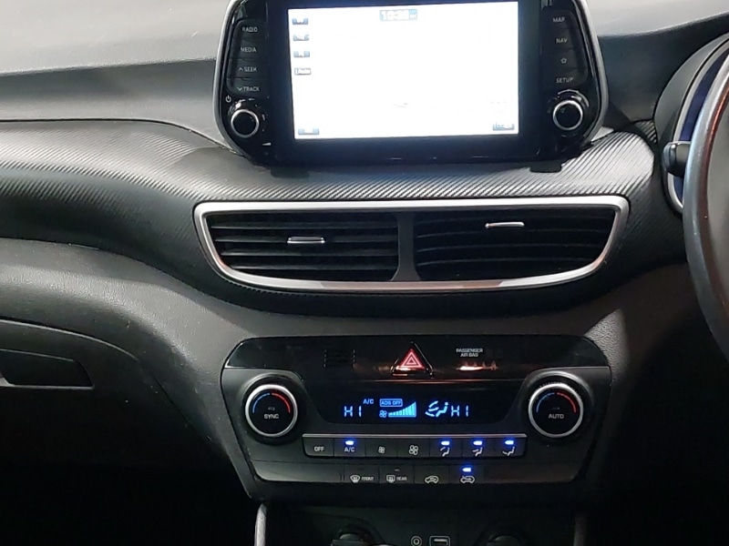 Used Hyundai TUCSON 2018 for sale - 78032834: Photo 7