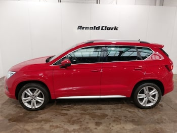 Used SEAT Ateca 2020 for sale - 79510630: Photo
