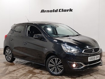 2019 - 1.2 4 5dr CVT