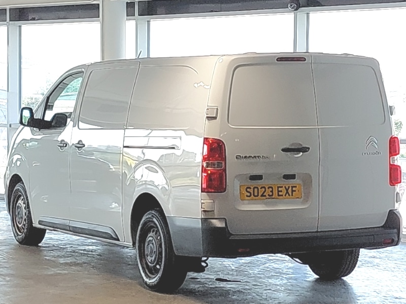 Used Citroen Dispatch 2023 for sale - 77018653: Photo 3