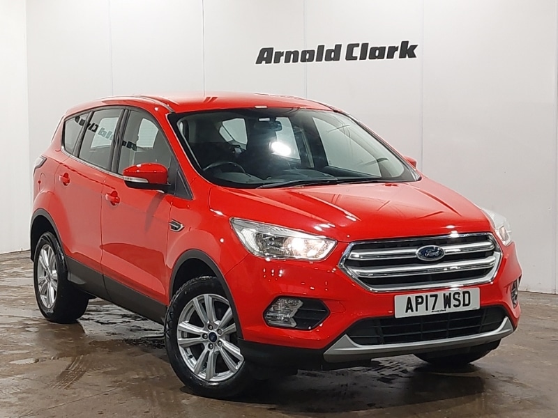 Used Ford Kuga 2017 for sale - 76589277: Photo 1