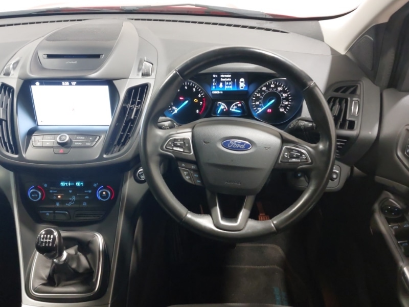Used Ford Kuga 2017 for sale - 76589277: Photo 11