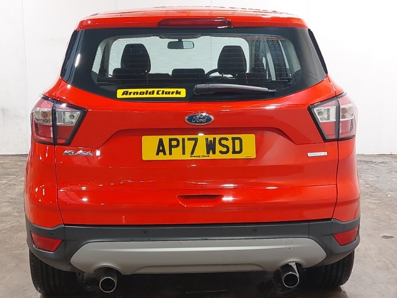 Used Ford Kuga 2017 for sale - 76589277: Photo 15