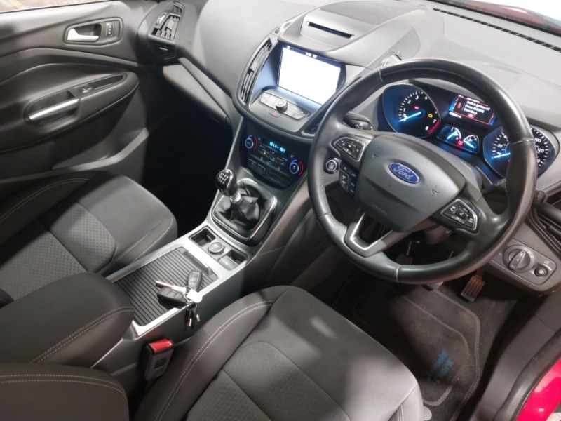 Used Ford Kuga 2017 for sale - 76589277: Photo 18