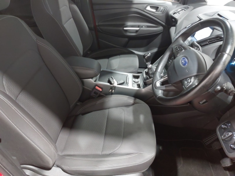 Used Ford Kuga 2017 for sale - 76589277: Photo 19