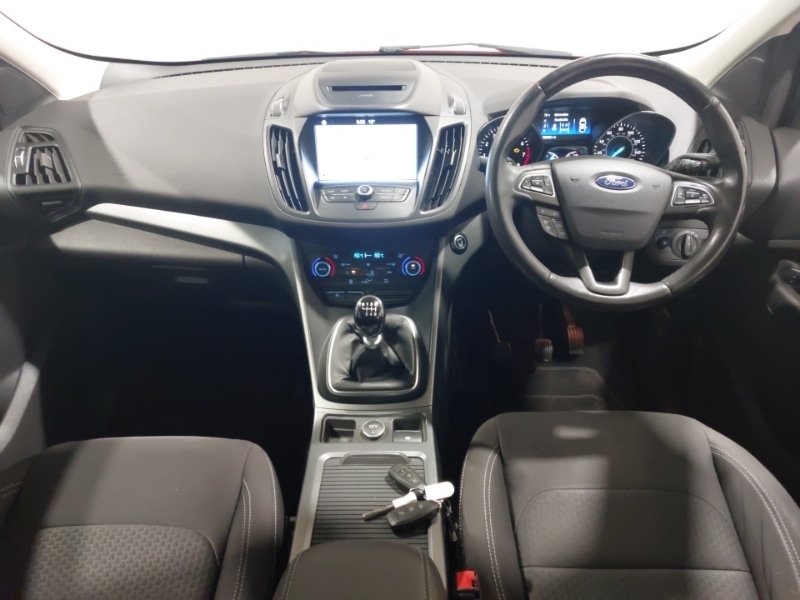 Used Ford Kuga 2017 for sale - 76589277: Photo 2