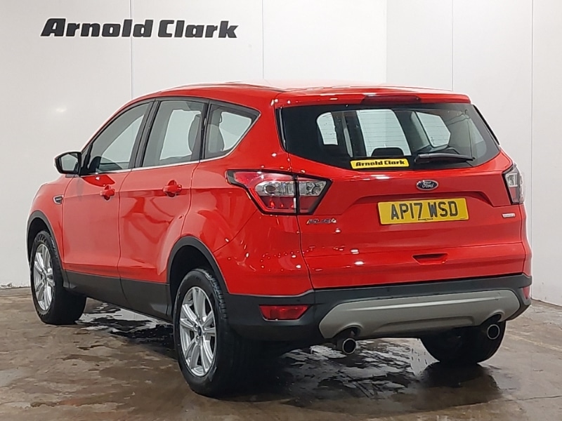 Used Ford Kuga 2017 for sale - 76589277: Photo 3