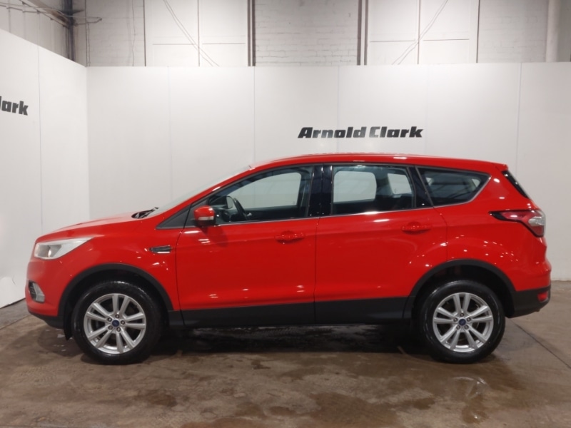 Used Ford Kuga 2017 for sale - 76589277: Photo 4