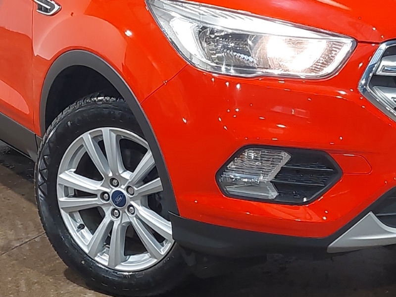 Used Ford Kuga 2017 for sale - 76589277: Photo 9