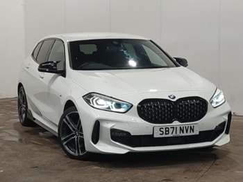 2022 - 118i [136] M Sport 5dr Step Auto