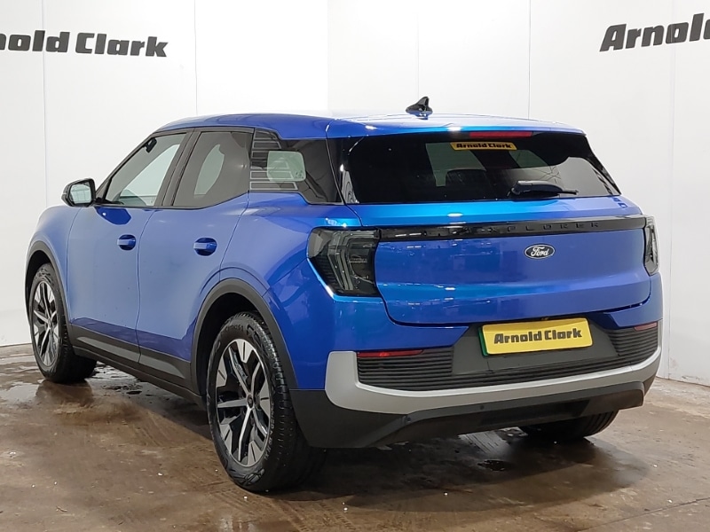 Used Ford Explorer 2025 for sale - 76815684: Photo 3