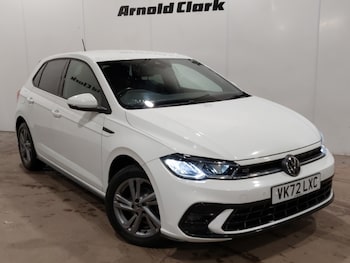 Used Volkswagen Polo 2022 for sale - 77503176: Photo