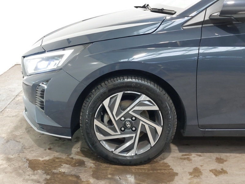 Used Hyundai i20 2024 for sale - 76365659: Photo 13