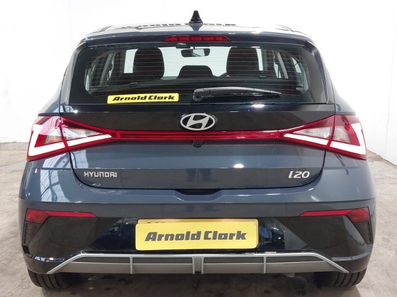 Used Hyundai i20 2024 for sale - 76365659: Photo 15