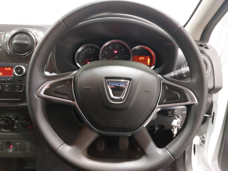 Used Dacia Sandero Stepway 2020 for sale - 77034894: Photo 11