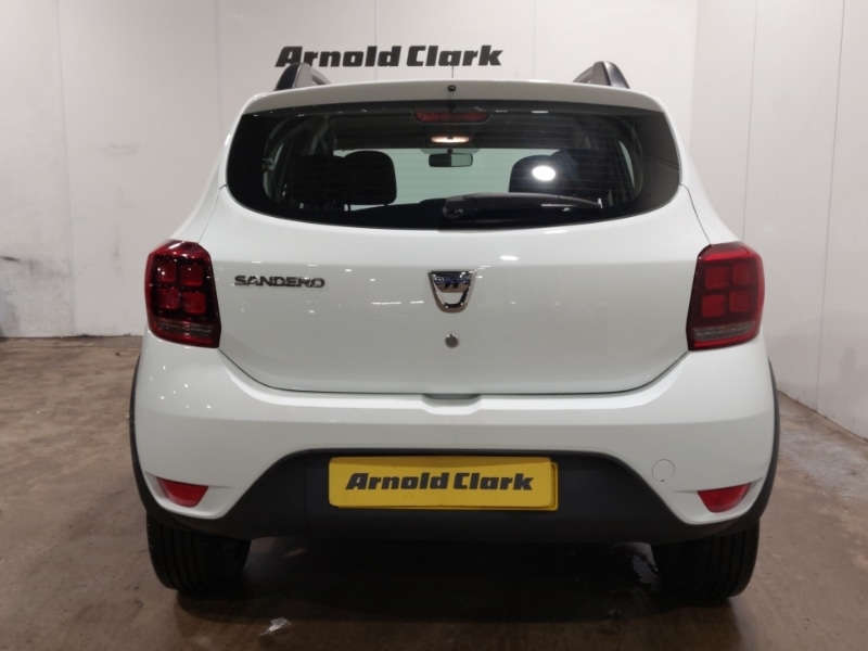 Used Dacia Sandero Stepway 2020 for sale - 77034894: Photo 12