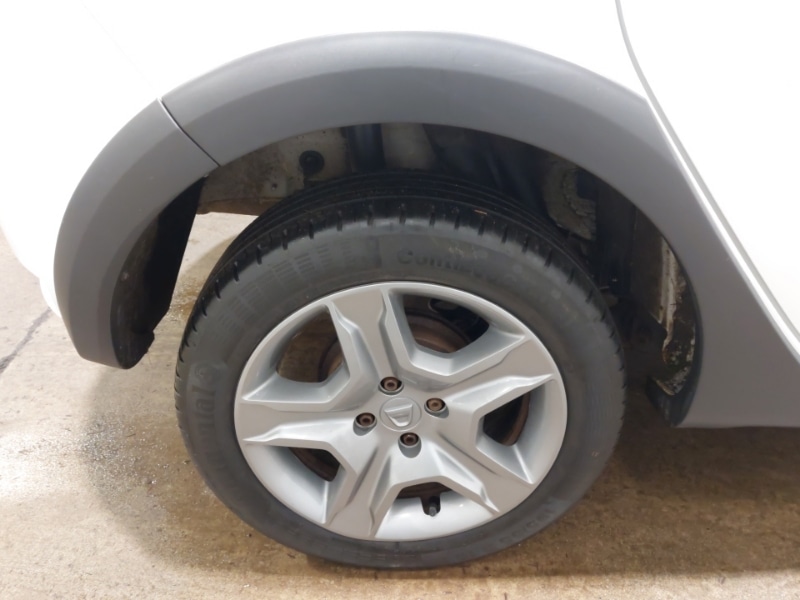 Used Dacia Sandero Stepway 2020 for sale - 77034894: Photo 13