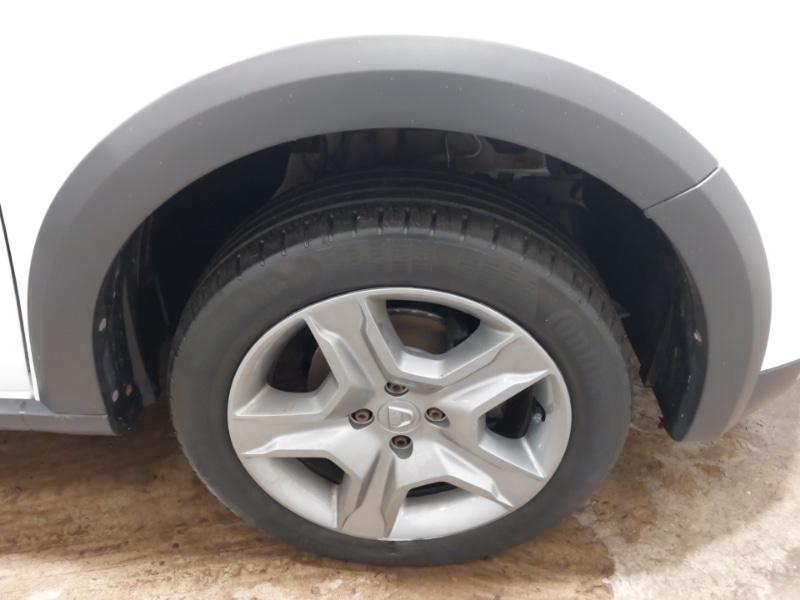 Used Dacia Sandero Stepway 2020 for sale - 77034894: Photo 14