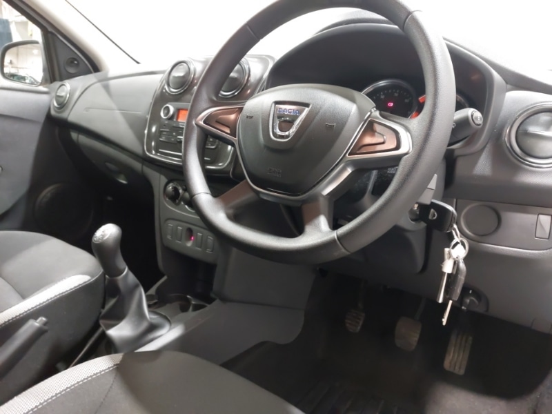 Used Dacia Sandero Stepway 2020 for sale - 77034894: Photo 15