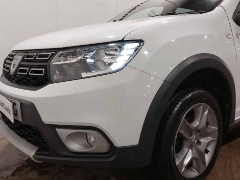 Used Dacia Sandero Stepway 2020 for sale - 77034894: Photo 19