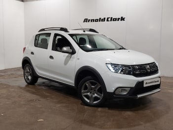 Used Dacia Sandero Stepway 2020 for sale - 77034894: Photo