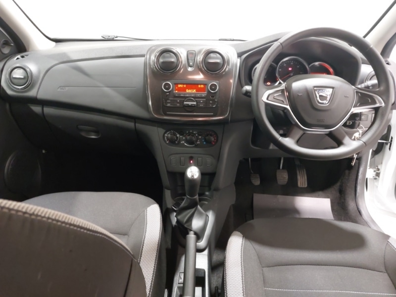 Used Dacia Sandero Stepway 2020 for sale - 77034894: Photo 2
