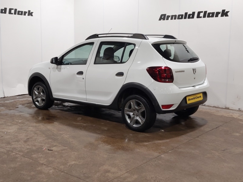 Used Dacia Sandero Stepway 2020 for sale - 77034894: Photo 3