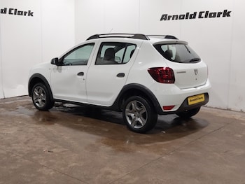 Used Dacia Sandero Stepway 2020 for sale - 77034894: Photo
