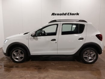 Used Dacia Sandero Stepway 2020 for sale - 77034894: Photo
