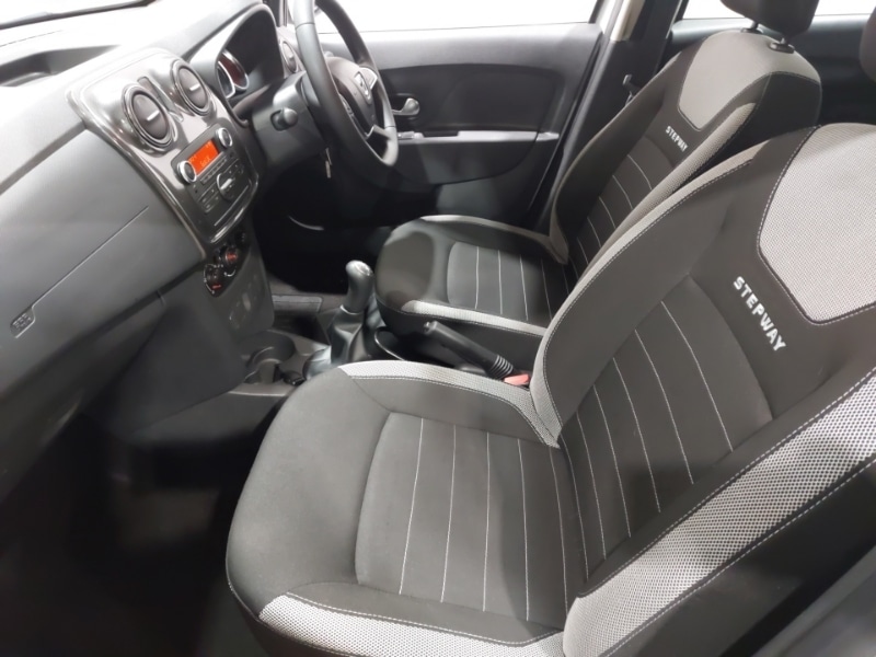 Used Dacia Sandero Stepway 2020 for sale - 77034894: Photo 5