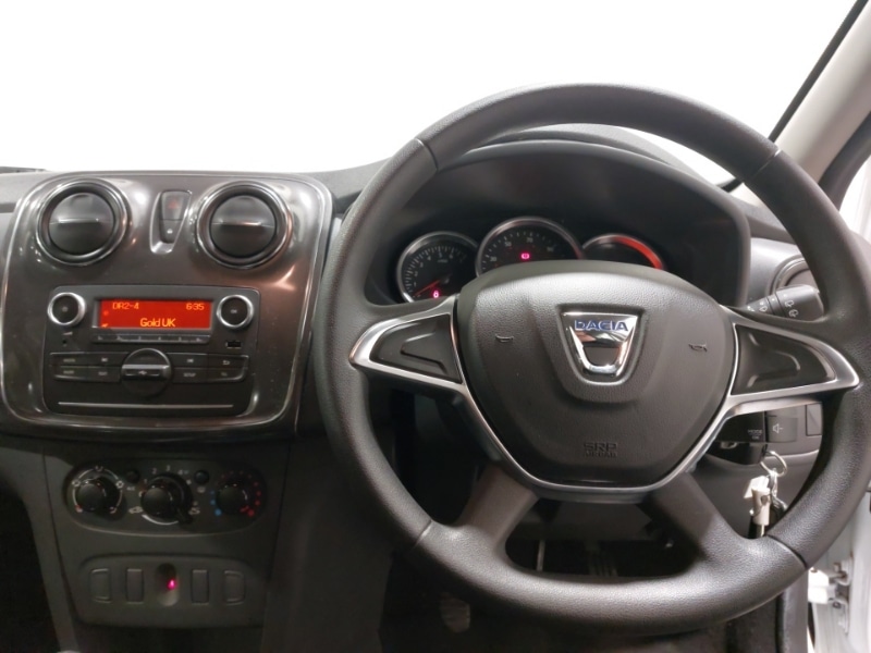 Used Dacia Sandero Stepway 2020 for sale - 77034894: Photo 7