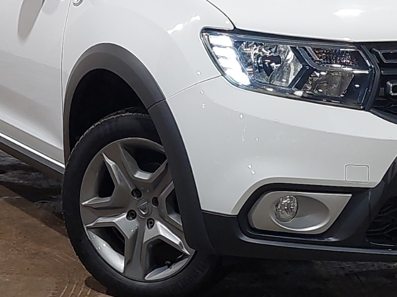 Used Dacia Sandero Stepway 2020 for sale - 77034894: Photo 9