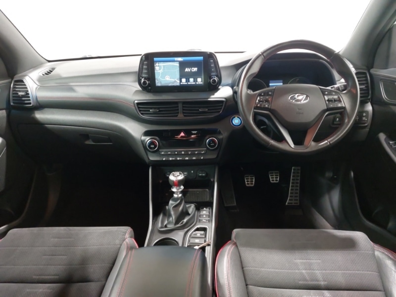 Used Hyundai TUCSON 2019 for sale - 77214137: Photo 2