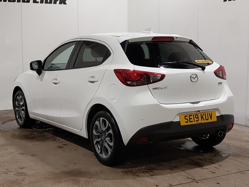 Used Mazda Mazda2 2019 for sale - 77987868: Photo 3
