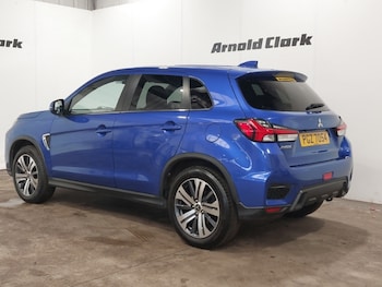 Used Mitsubishi ASX 2020 for sale - 78595232: Photo