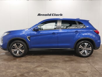 Used Mitsubishi ASX 2020 for sale - 78595232: Photo