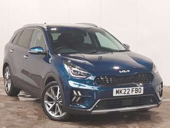 2022 - 1.6 GDi Hybrid 4 5dr DCT