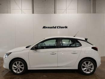 Used Vauxhall Corsa 2021 for sale - 78441659: Photo
